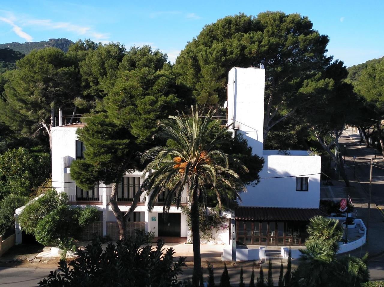 Zhimbad B&B By The Sea Cala Ratjada  Exterior foto